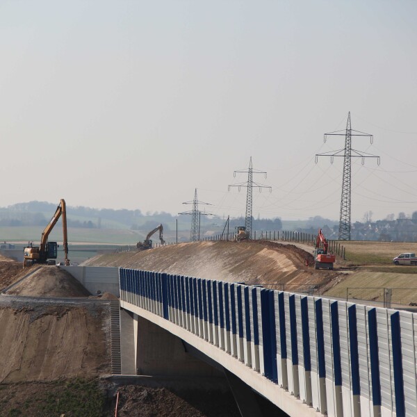 Erdbau — A44n Erd- und Deckenlos, Heiligenhaus