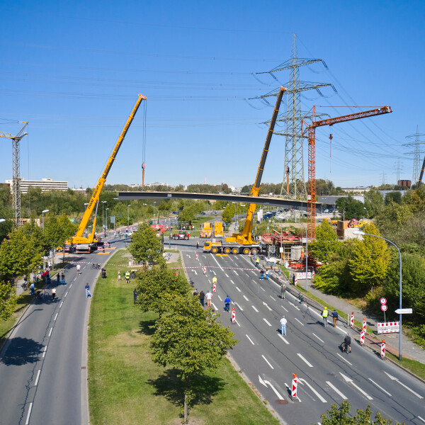 Berthold-Beitz Boulevard, Essen