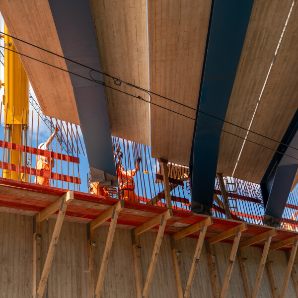 Ersatzneubau BAB 562, Bonn-Ramersdorf