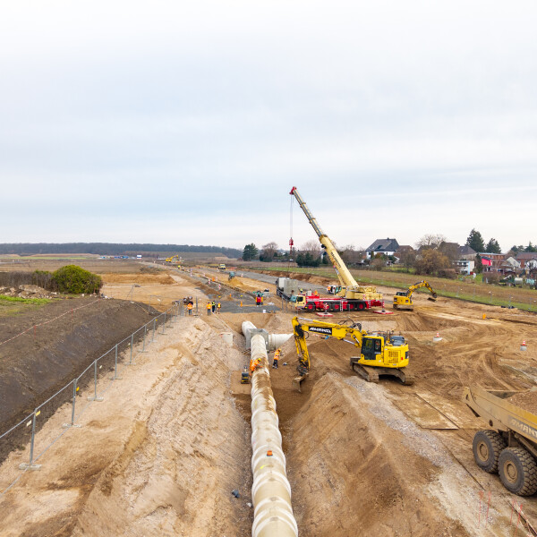Erschließung Köln-Rondorf